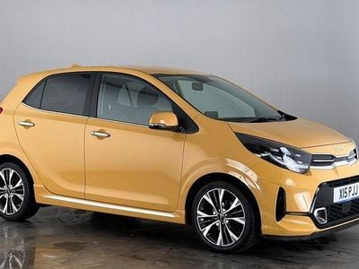 Used Kia Picanto GT-Line S 101 HP (74 kW) 2023 Hatchback
