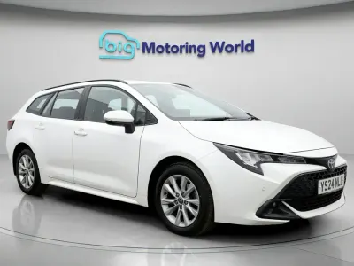 Usado Toyota Corolla