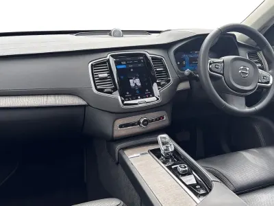 Used Volvo XC90 Ultimate 449 HP (330 kW) 2023 Black SUV