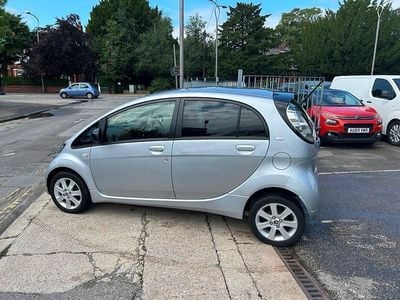 Used Citroën C-zero 49 kW (67 HP) 2013 Hatchback