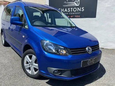 Used VW Caddy Maxi Life Life 2015 MPV