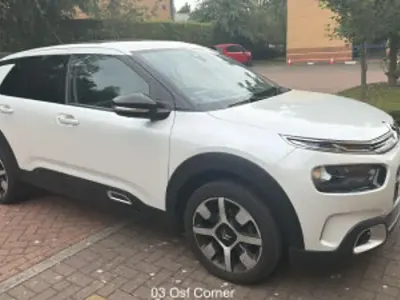 Used Citroën C4 Cactus