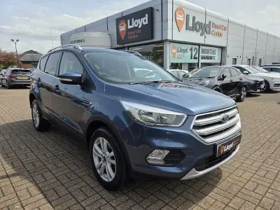 Używany Ford Kuga