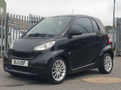 Smart ForTwo Coupé