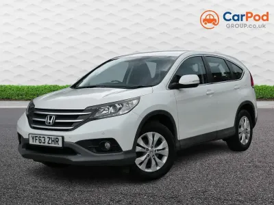 Używany Honda CR-V