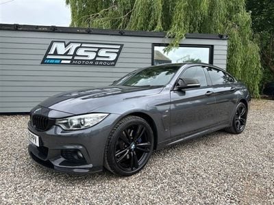 BMW 420