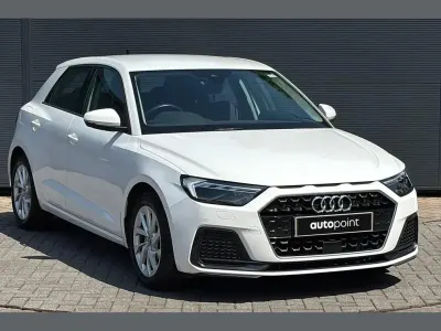 Used Audi A1