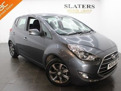 Hyundai ix20