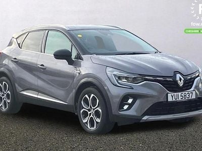Used 2024 Renault Captur Techno SUV | £15,399 (Good price)