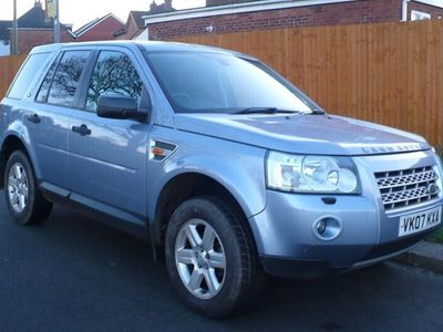 Land Rover Freelander 2