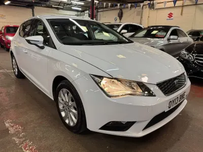 Used Seat Leon