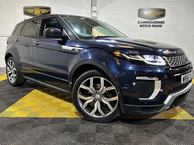 Used Land Rover Range Rover evoque Autobiography 180 HP (132 kW) 2016 Hatchback