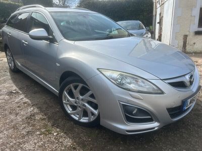 used Mazda 6 2.2d [180] Sport 5dr