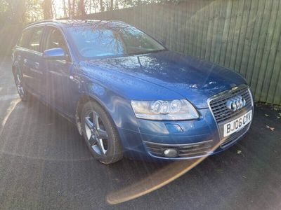 used Audi A6 3.0 TDI SE quattro 5dr