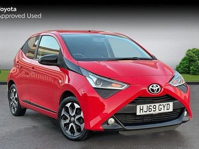 Used Toyota Aygo Trend 72 HP (52 kW) 2020 Hatchback