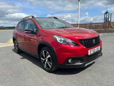 Used Peugeot 2008