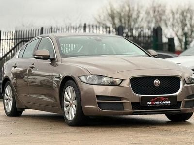 Used Jaguar XE Prestige 163 HP (119 kW) 2016 Bronze Sedan
