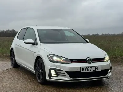 Używany VW Golf VII
