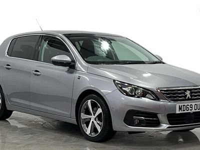 used Peugeot 308 1.5 BlueHDi 130 Tech Edition 5dr