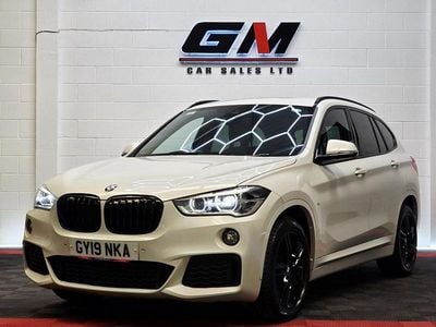 Used BMW X1 M Sport 2019 White SUV