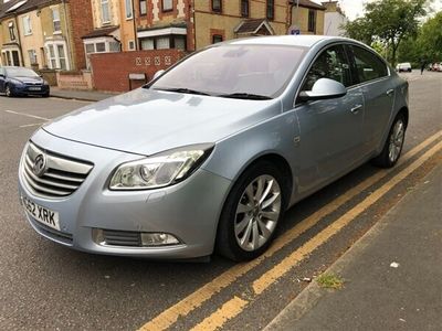 used Vauxhall Insignia 2.0 CDTi Elite Auto Euro 5 5dr