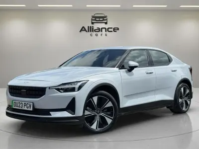 Used Polestar 2