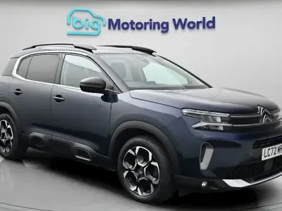 Used Citroën C5 PureTech 131 HP (96 kW) 2023 Hatchback