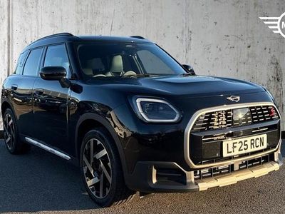 Used Mini Countryman 215 HP (158 kW) 2025 Black SUV