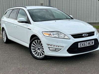 used Ford Mondeo Estate