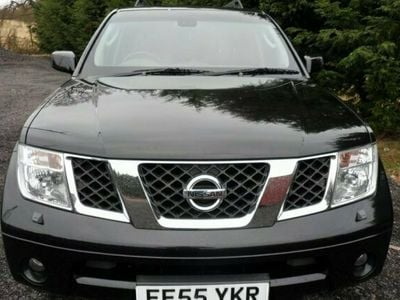 Used Nissan Pathfinder 2005 SUV