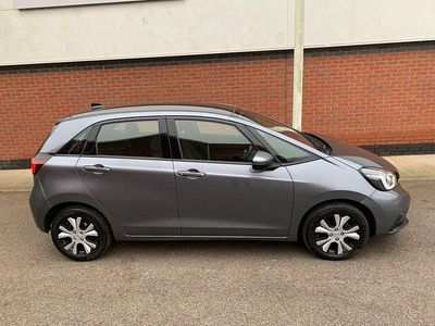 Second-hand Honda Jazz Hybrid 2023 Gri Hatchback
