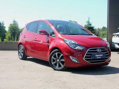 Hyundai ix20