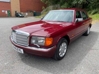 used Mercedes 300 SE