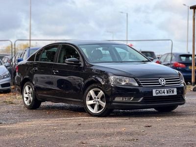 VW Passat