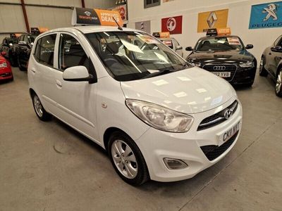 used Hyundai i10 1.2 Active