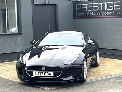 used Jaguar F-Type 3.0 V6