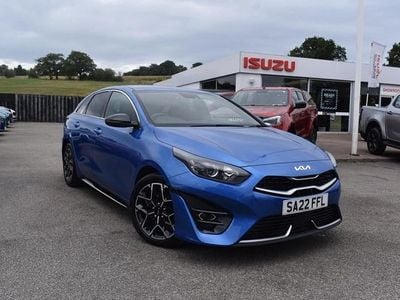 Kia ProCeed