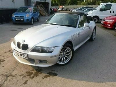 Used BMW Z3 170 HP (125 kW) 2002 Cabriolet