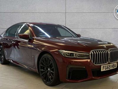 BMW 745e