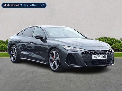 Used Audi A6 Sport 204 HP (150 kW) 2026 Grey Sedan