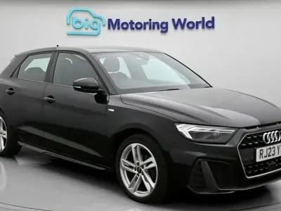 Used Audi A1 Sportback S-Line 95 HP (69 kW) 2026 Hatchback