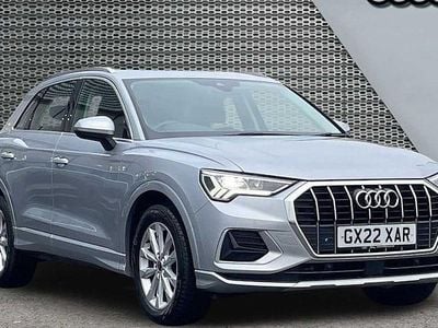 Used 2025 Audi Q3 Sport SUV | £23,495 (Super price)