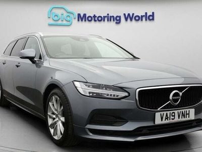 Volvo V90
