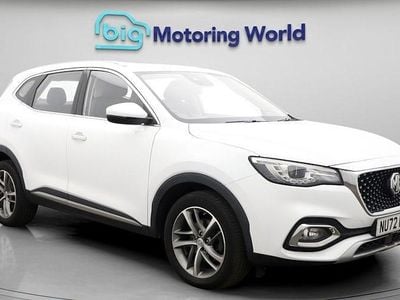 Used 2022 MG HS Excite SUV | £14,300 (Fair price)