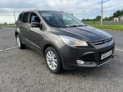 Used Ford Kuga
