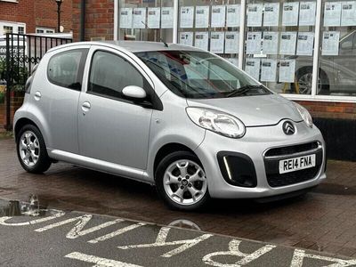 used Citroën C1 1 1.0i Edition 5dr Hatchback