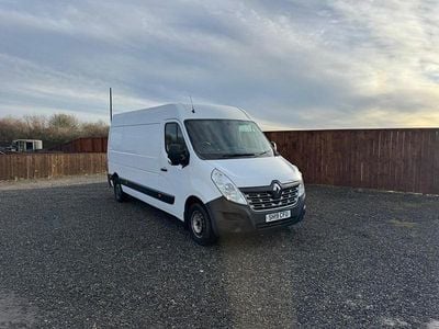 White Used 2019 Renault Master Business Van | £3,995