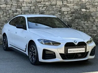 Used BMW i4 Shadowline 439 kW (598 HP) 2025 Sedan