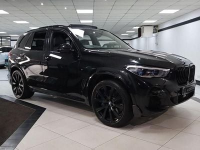 Begagnad BMW X5 M Sport 2022 SUV