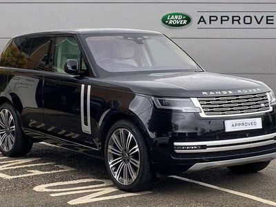 used Land Rover Range Rover r 3.0 D350 Autobiography 4dr Auto SUV
